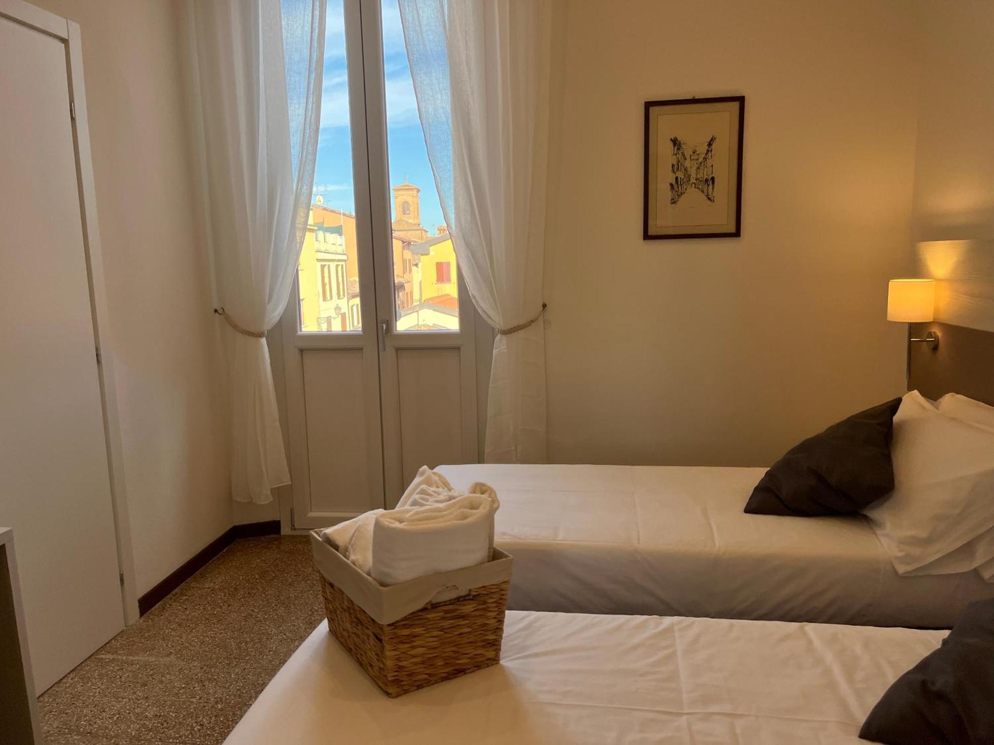 Lami Room & Apartment Castel San Pietro Terme Zewnętrze zdjęcie